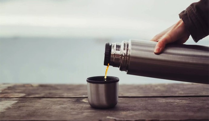 فلاسک استیل بهتره یا شیشه ای ؟
