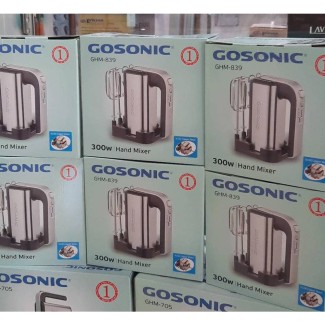 همزن گوسونیک مدل GHM-839