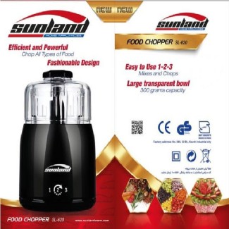 خردکن سانلند مدل SL-620