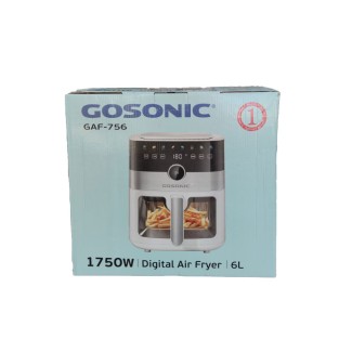 سرخ کن بدون روغن گوسونیک مدل 756
