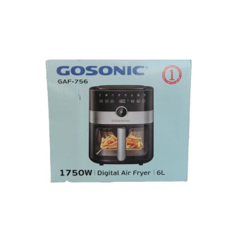 سرخ کن بدون روغن گوسونیک مدل 756