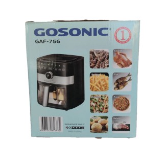 سرخ کن بدون روغن گوسونیک مدل 756