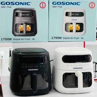 سرخ کن بدون روغن گوسونیک مدل GAF-758