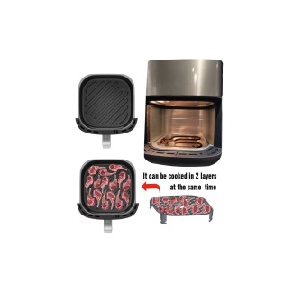 سرخ کن 6.5 لیتر گوسونیک GAF-757