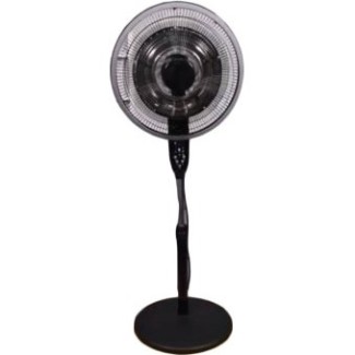 پنکه و هیتر دوکاره تکنو مدل Te-9600