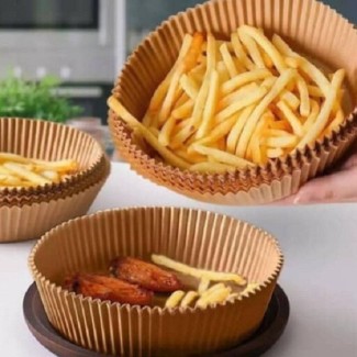 کاغذ سرخ کن مدل ایر فرایر بسته 50عددی کف 20 سانتی