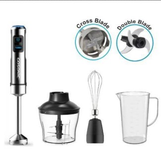 گوشت کوب سه کاره گوسونیک مدل GSB-843
