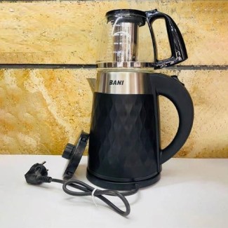 چای ساز روهمی بانی پارس مدل BPX2