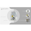 دستگاه بخور سرد کوئین هوم مدل QH-760